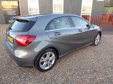 Mercedes-Benz A Class A180d Sport 