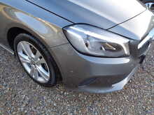 Mercedes-Benz A Class A180d Sport 