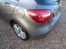 Mercedes-Benz A Class A180d Sport 