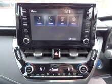 Toyota Corolla VVT-h Icon 