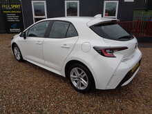 Toyota Corolla VVT-h Icon 