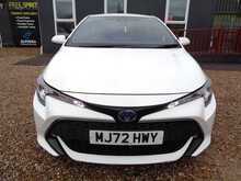 Toyota Corolla VVT-h Icon 