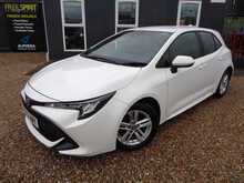 Toyota Corolla VVT-h Icon 