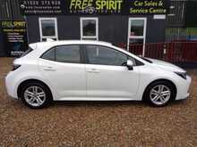 Toyota Corolla VVT-h Icon 