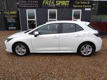 Toyota Corolla VVT-h Icon 