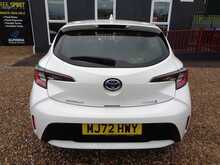 Toyota Corolla VVT-h Icon 