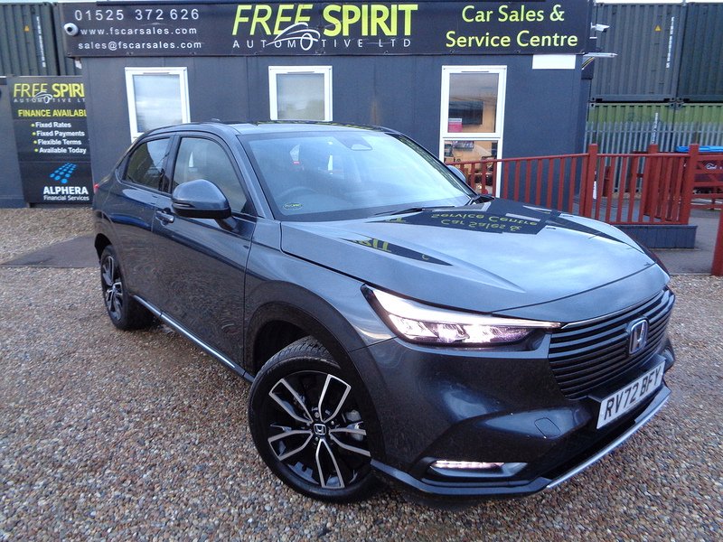 1.5 h i-MMD Advance SUV 5dr Petrol Hybrid CVT Euro 6 (s/s) (131 ps)