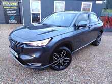 Honda HR-V h i-MMD Advance 