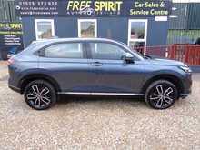 Honda HR-V h i-MMD Advance 