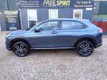 Honda HR-V h i-MMD Advance 