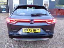 Honda HR-V h i-MMD Advance 