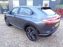 Honda HR-V h i-MMD Advance 