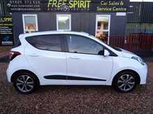 Hyundai i10 Premium SE 