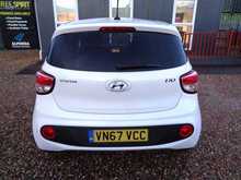 Hyundai i10 Premium SE 