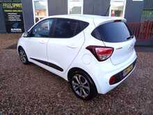Hyundai i10 Premium SE 