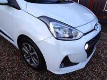 Hyundai i10 Premium SE 