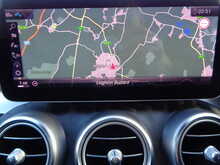 Mercedes-Benz C Class C200 MHEV EQ Boost AMG Line 