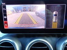 Mercedes-Benz C Class C200 MHEV EQ Boost AMG Line 