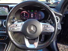 Mercedes-Benz C Class C200 MHEV EQ Boost AMG Line 