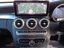 Mercedes-Benz C Class C200 MHEV EQ Boost AMG Line 