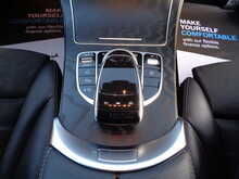 Mercedes-Benz C Class C200 MHEV EQ Boost AMG Line 