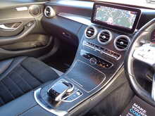 Mercedes-Benz C Class C200 MHEV EQ Boost AMG Line 