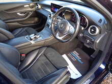Mercedes-Benz C Class C200 MHEV EQ Boost AMG Line 