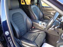 Mercedes-Benz C Class C200 MHEV EQ Boost AMG Line 