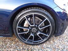 Mercedes-Benz C Class C200 MHEV EQ Boost AMG Line 