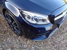 Mercedes-Benz C Class C200 MHEV EQ Boost AMG Line 