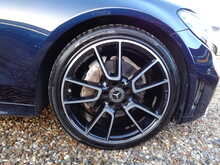 Mercedes-Benz C Class C200 MHEV EQ Boost AMG Line 