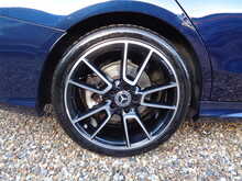 Mercedes-Benz C Class C200 MHEV EQ Boost AMG Line 