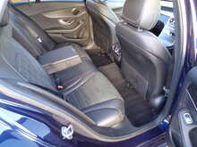Mercedes-Benz C Class C200 MHEV EQ Boost AMG Line 