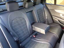 Mercedes-Benz C Class C200 MHEV EQ Boost AMG Line 