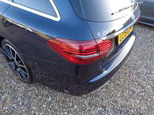 Mercedes-Benz C Class C200 MHEV EQ Boost AMG Line 