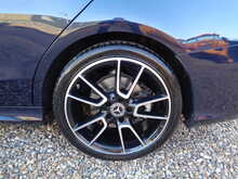 Mercedes-Benz C Class C200 MHEV EQ Boost AMG Line 