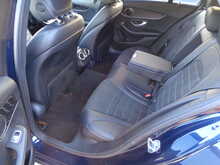 Mercedes-Benz C Class C200 MHEV EQ Boost AMG Line 