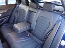 Mercedes-Benz C Class C200 MHEV EQ Boost AMG Line 