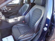 Mercedes-Benz C Class C200 MHEV EQ Boost AMG Line 