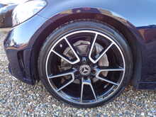 Mercedes-Benz C Class C200 MHEV EQ Boost AMG Line 