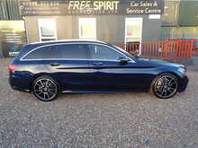 Mercedes-Benz C Class C200 MHEV EQ Boost AMG Line 