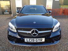 Mercedes-Benz C Class C200 MHEV EQ Boost AMG Line 