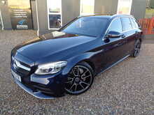Mercedes-Benz C Class C200 MHEV EQ Boost AMG Line 