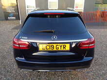 Mercedes-Benz C Class C200 MHEV EQ Boost AMG Line 