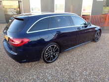 Mercedes-Benz C Class C200 MHEV EQ Boost AMG Line 