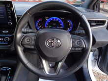 Toyota Corolla VVT-h Icon 