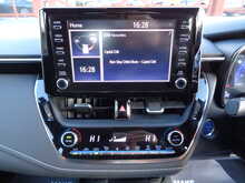 Toyota Corolla VVT-h Icon 