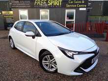 Toyota Corolla VVT-h Icon 