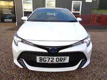 Toyota Corolla VVT-h Icon 