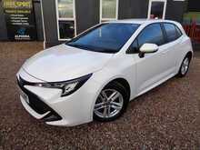 Toyota Corolla VVT-h Icon 